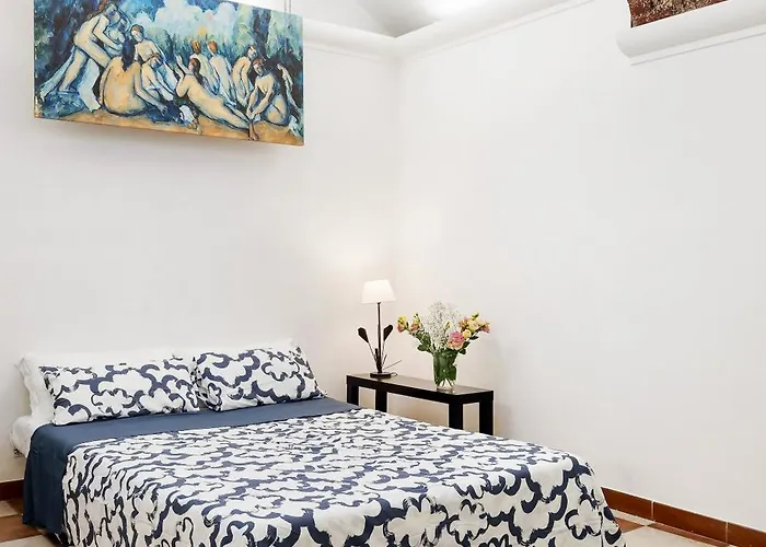 Campitelli 9 - Loft In Ancient 公寓