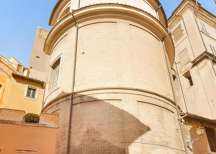 公寓 Campitelli 9 - Loft In Ancient *