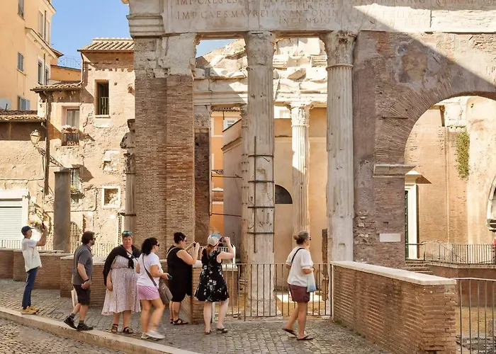 Campitelli 9 - Loft In Ancient